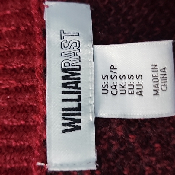 William Rast Sweater - Picture 2 of 3